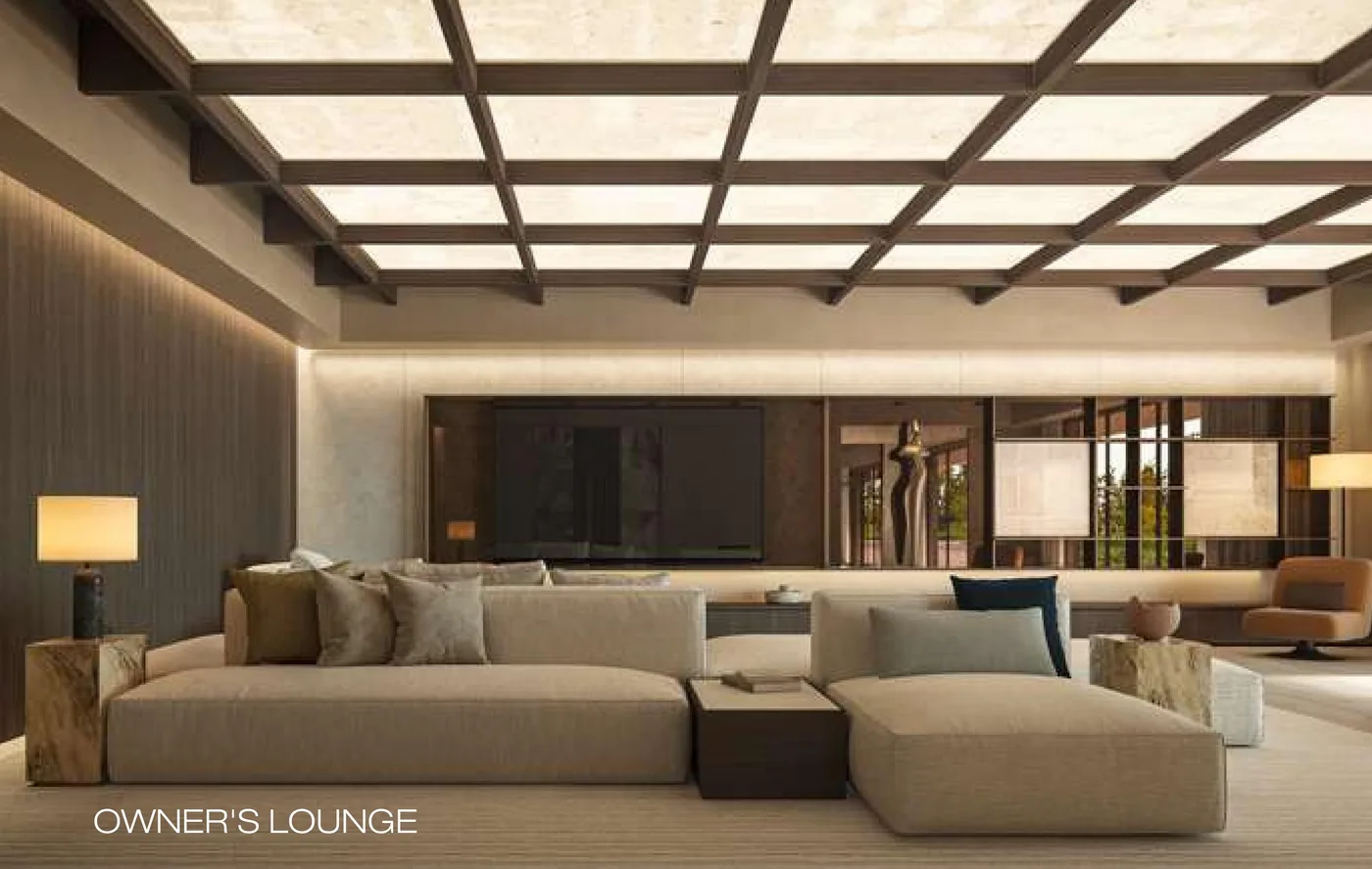 Owner's Lounge